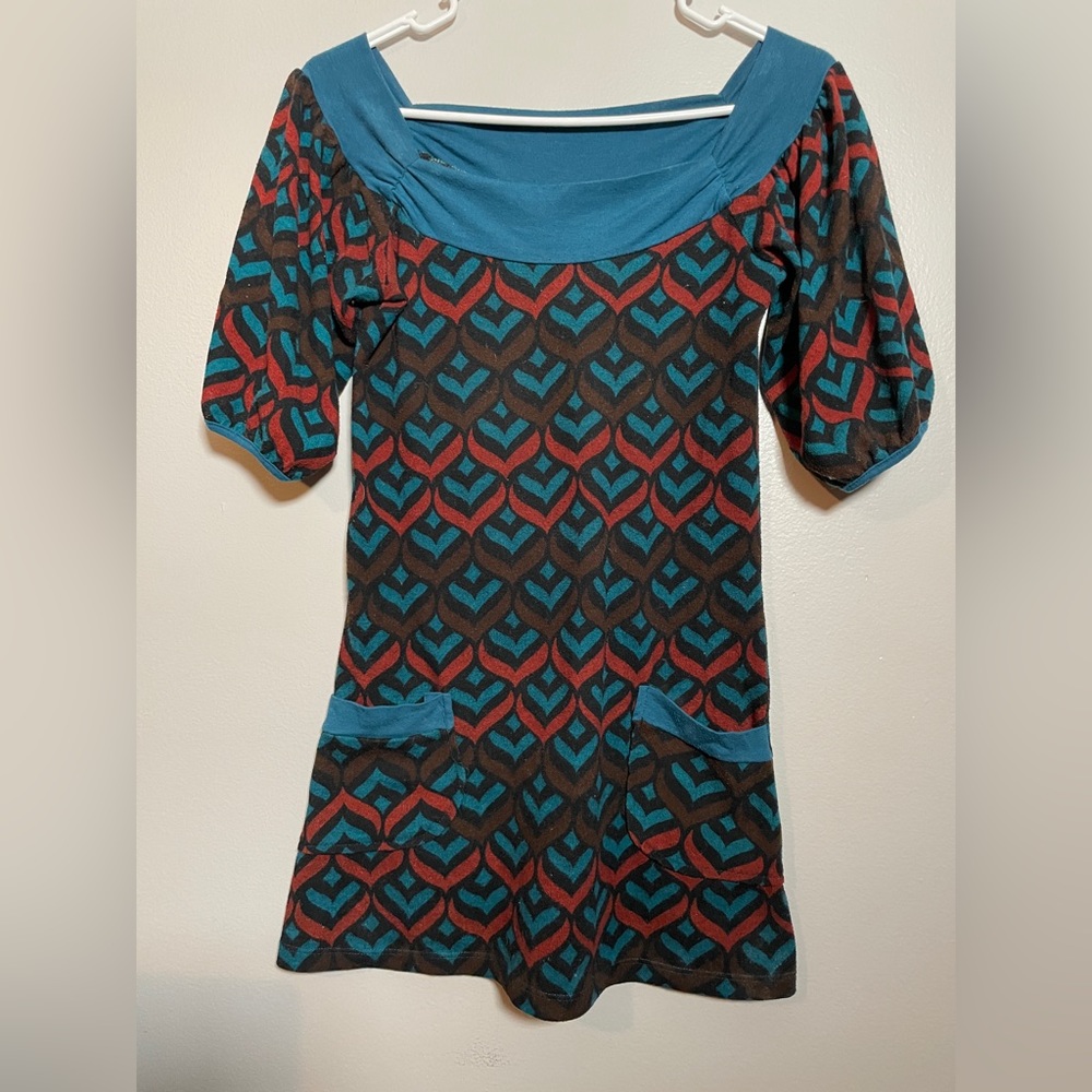 Vintage style dress
